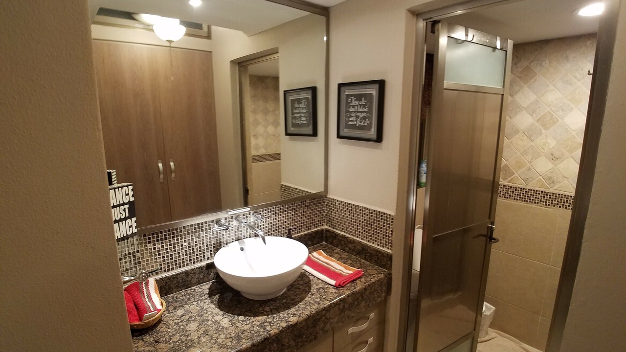 Photo of Bathroom in Punta Cancun