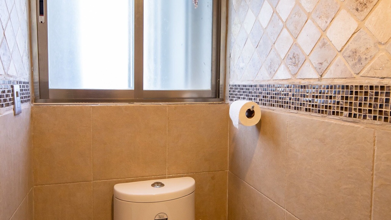 Photo of Bathroom in Punta Cancun