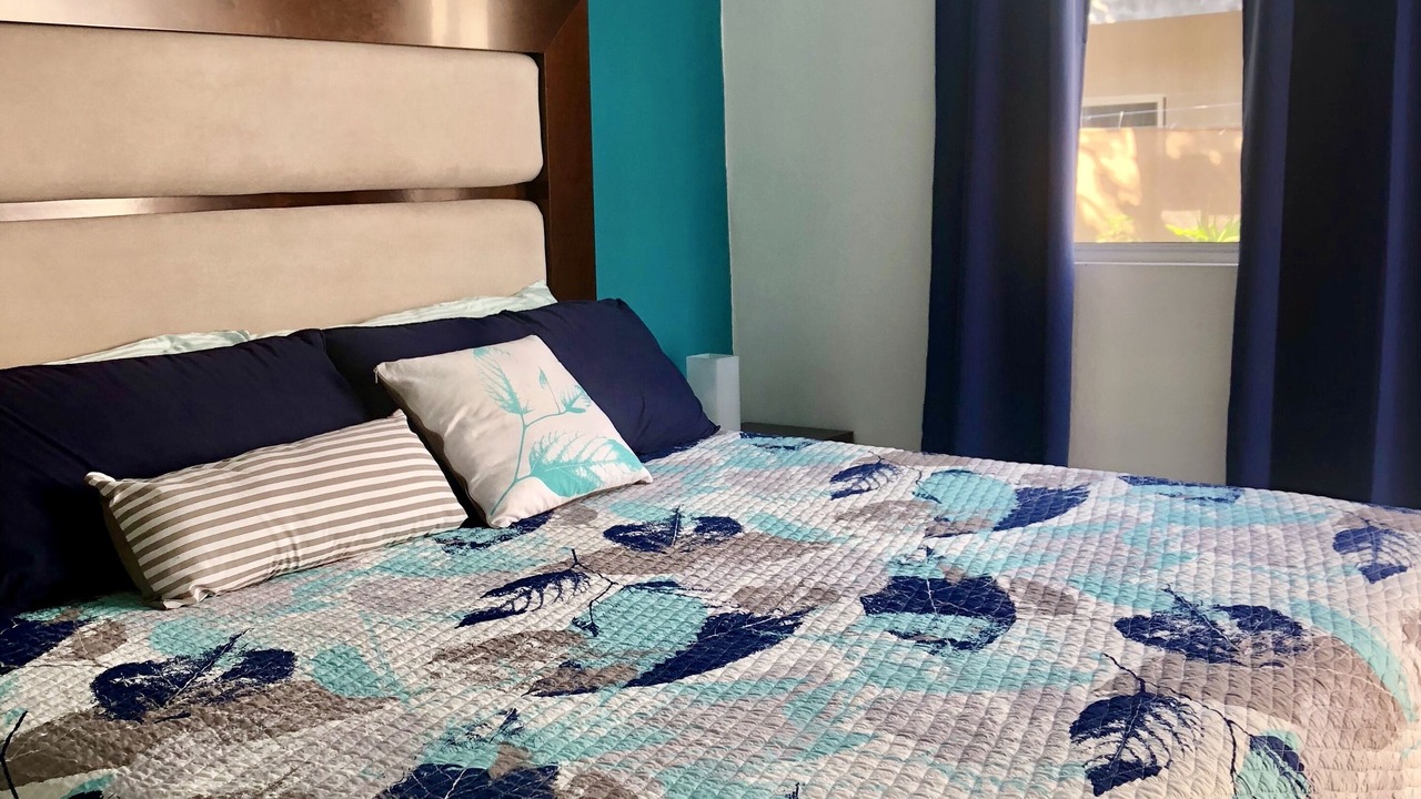 Photo of Bedroom in Puerto Morelos