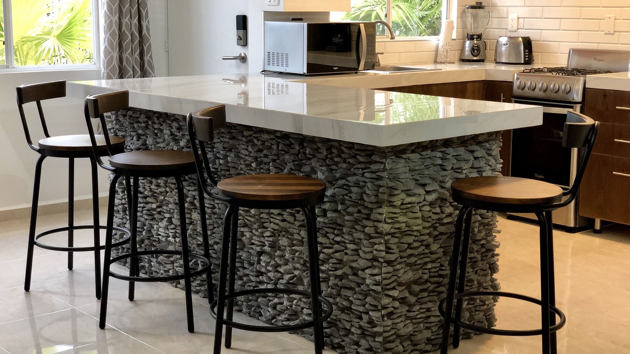 Photo of Kitchen in Puerto Morelos