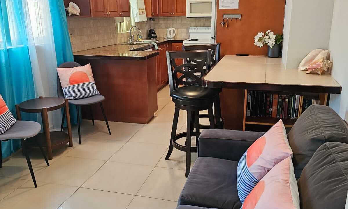 Photo of Bedroom in Leeward Settlement