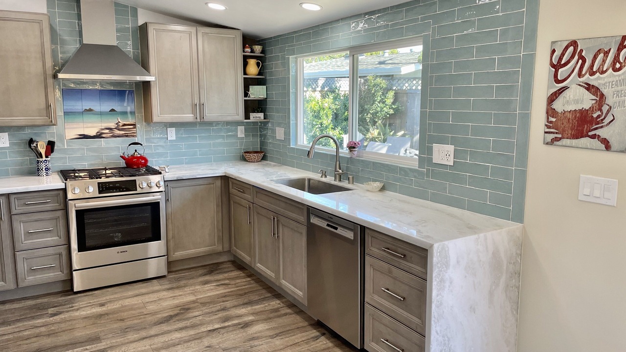 Photo of Kitchen in Westside Santa Cruz