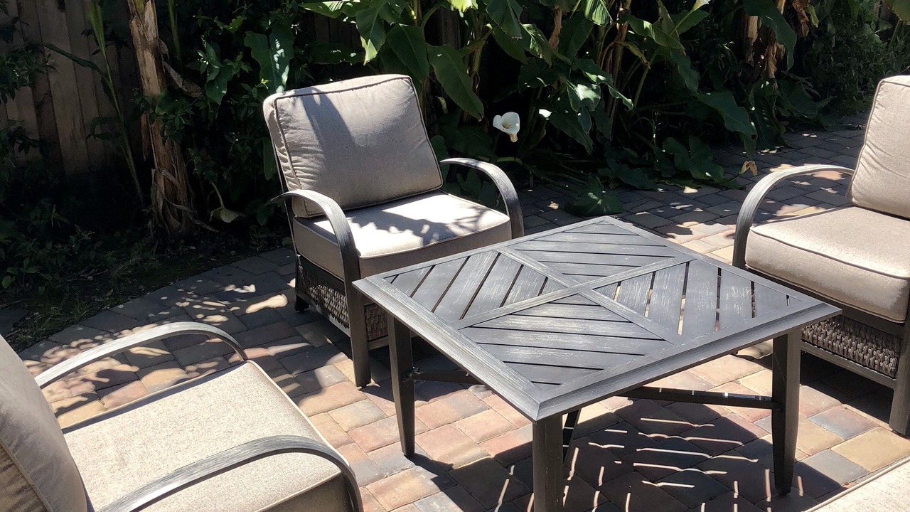 Photo of Patio Balcony in Westside Santa Cruz