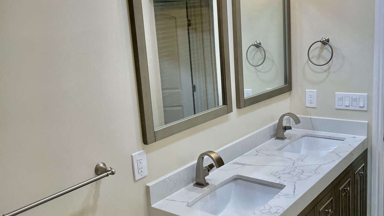 Photo of Bathroom in Westside Santa Cruz