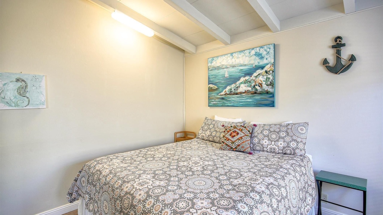 Photo of Bedroom in Westside Santa Cruz