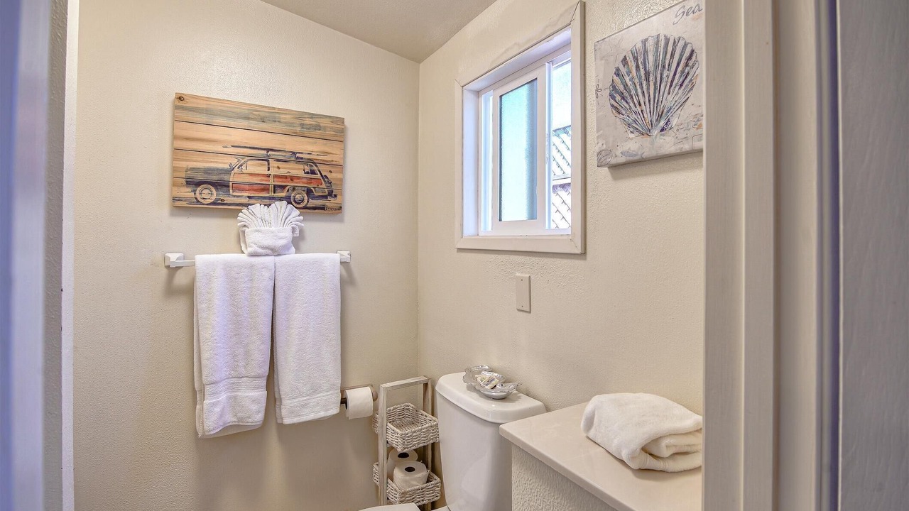 Photo of Bathroom in Westside Santa Cruz
