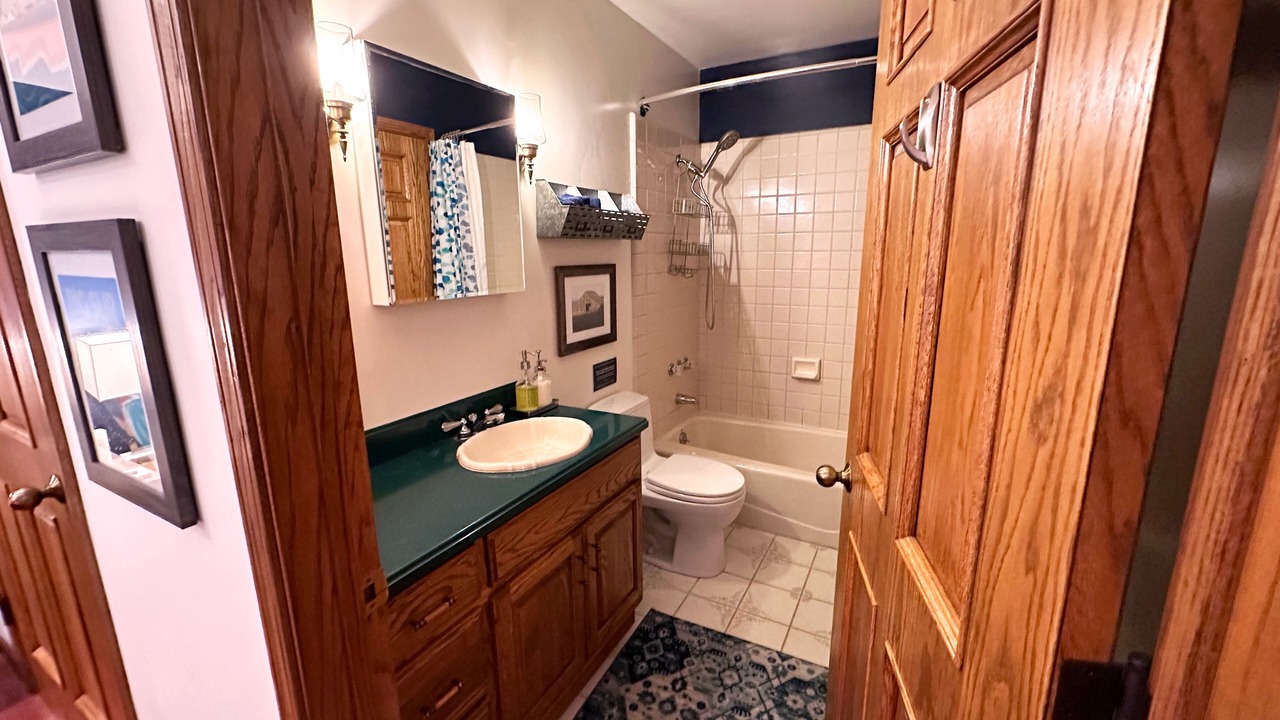 Photo of Bathroom in Santa Cruz