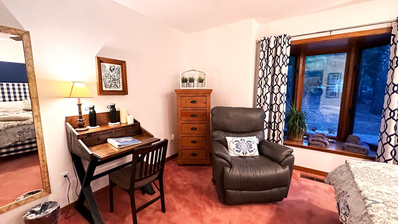 Photo of Bedroom in Santa Cruz