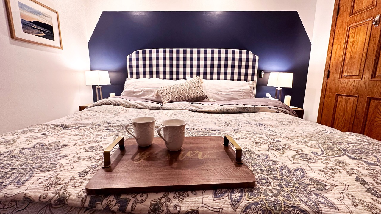 Photo of Bedroom in Santa Cruz