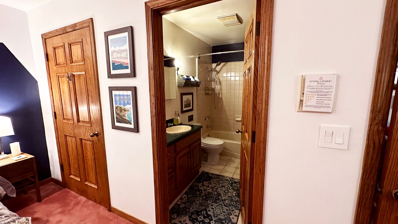 Photo of Bathroom in Santa Cruz