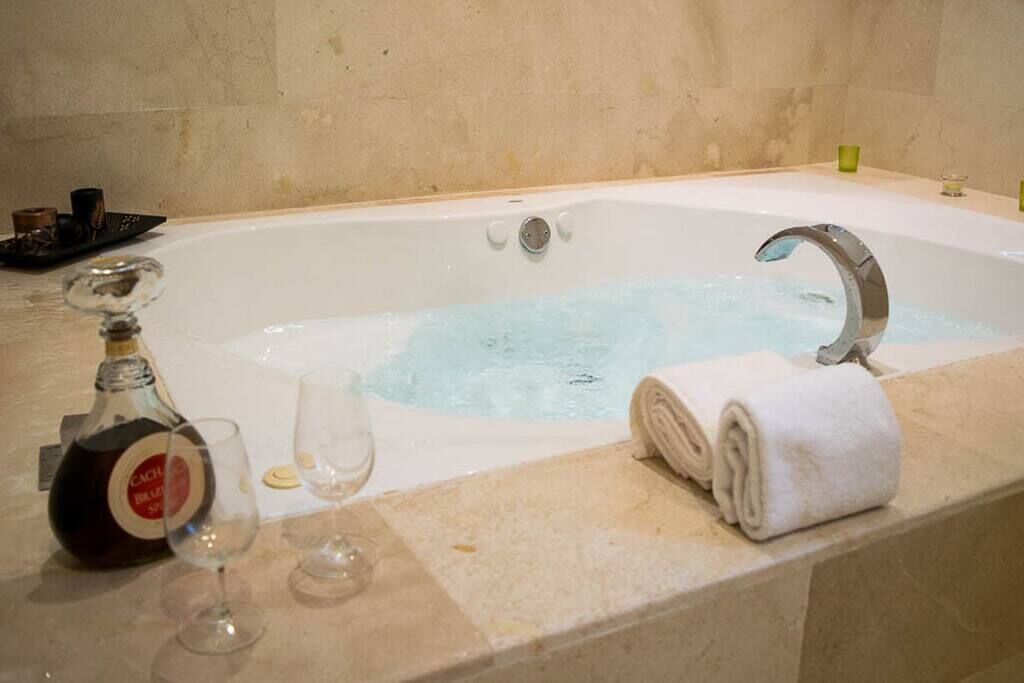 Photo of Bathroom in Villa Juarez