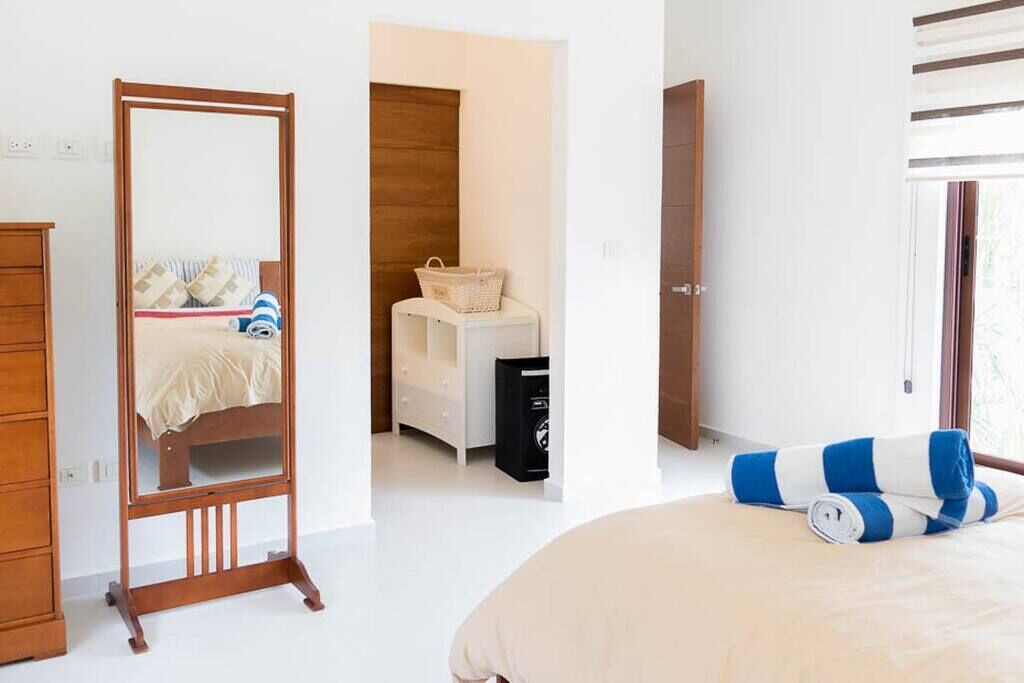 Photo of Bedroom in Villa Juarez