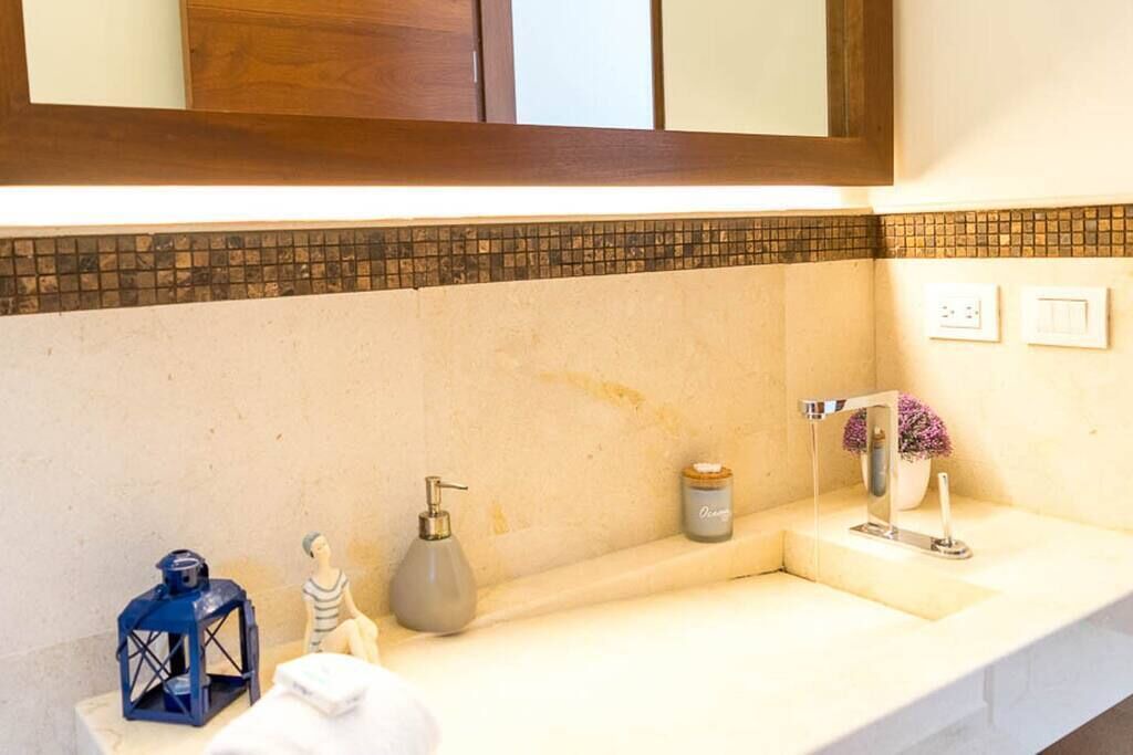 Photo of Bathroom in Villa Juarez