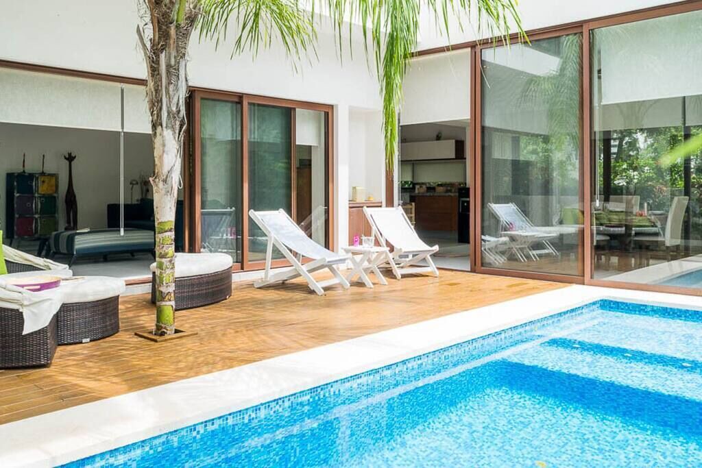 Photo of Outdoor in Villa Juarez