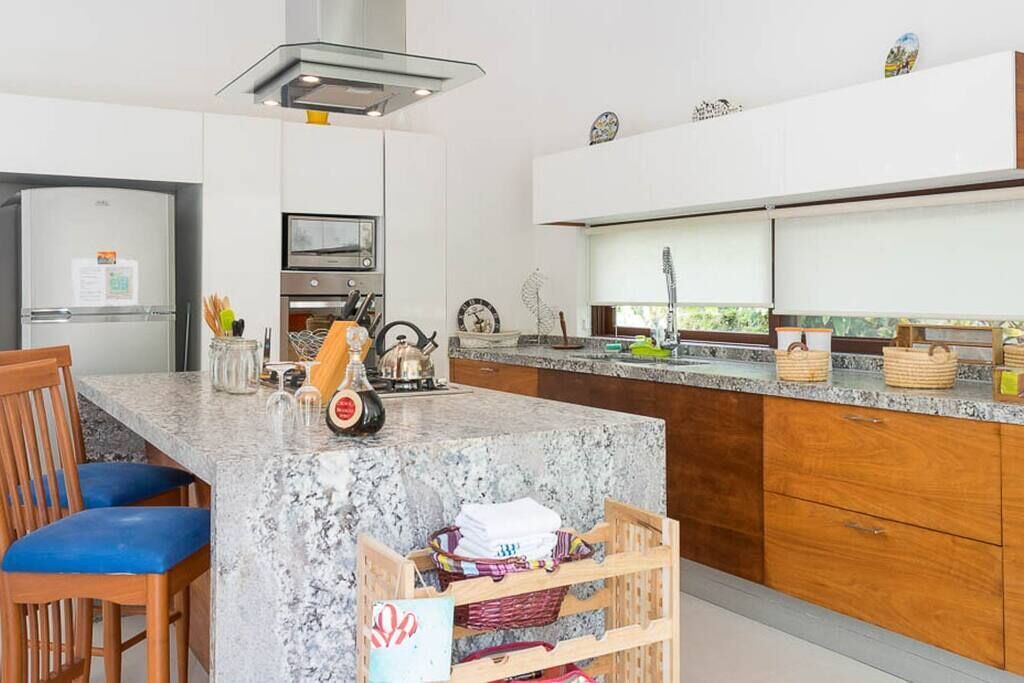 Photo of Kitchen in Villa Juarez