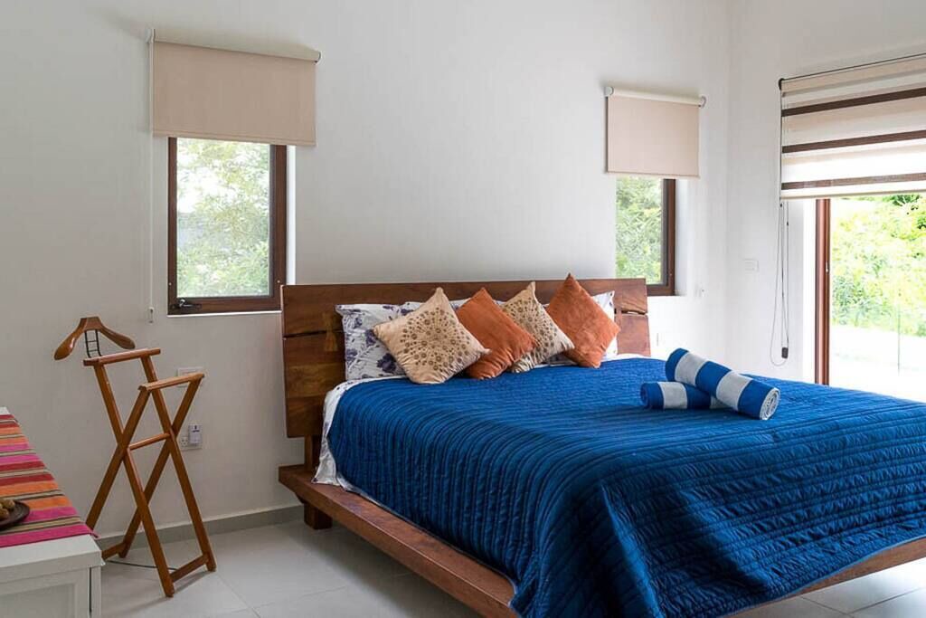 Photo of Bedroom in Villa Juarez