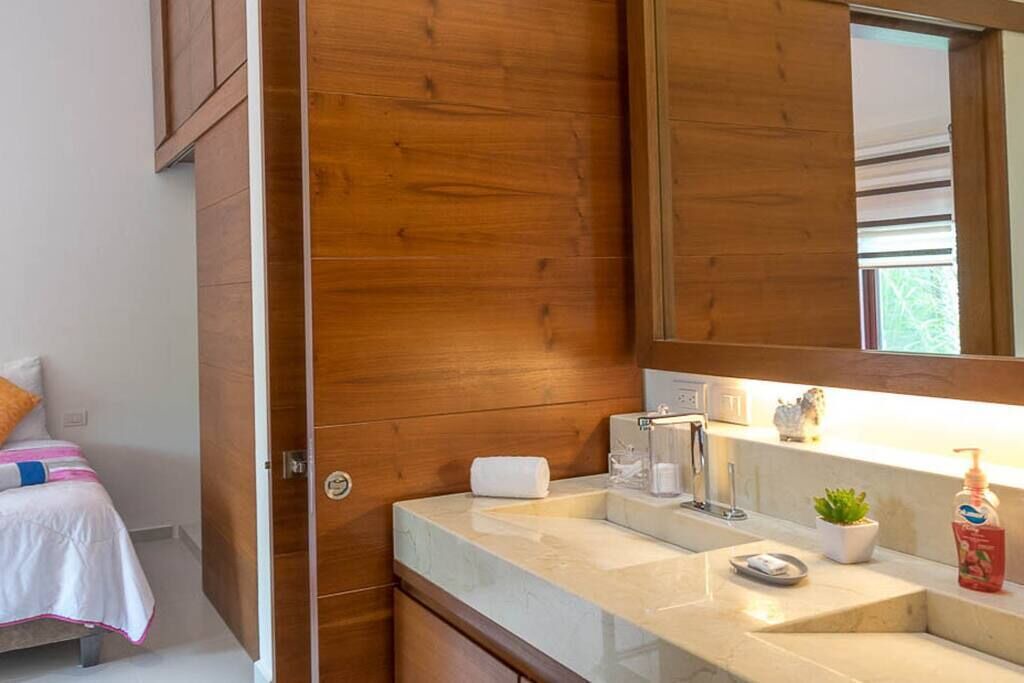 Photo of Bathroom in Villa Juarez