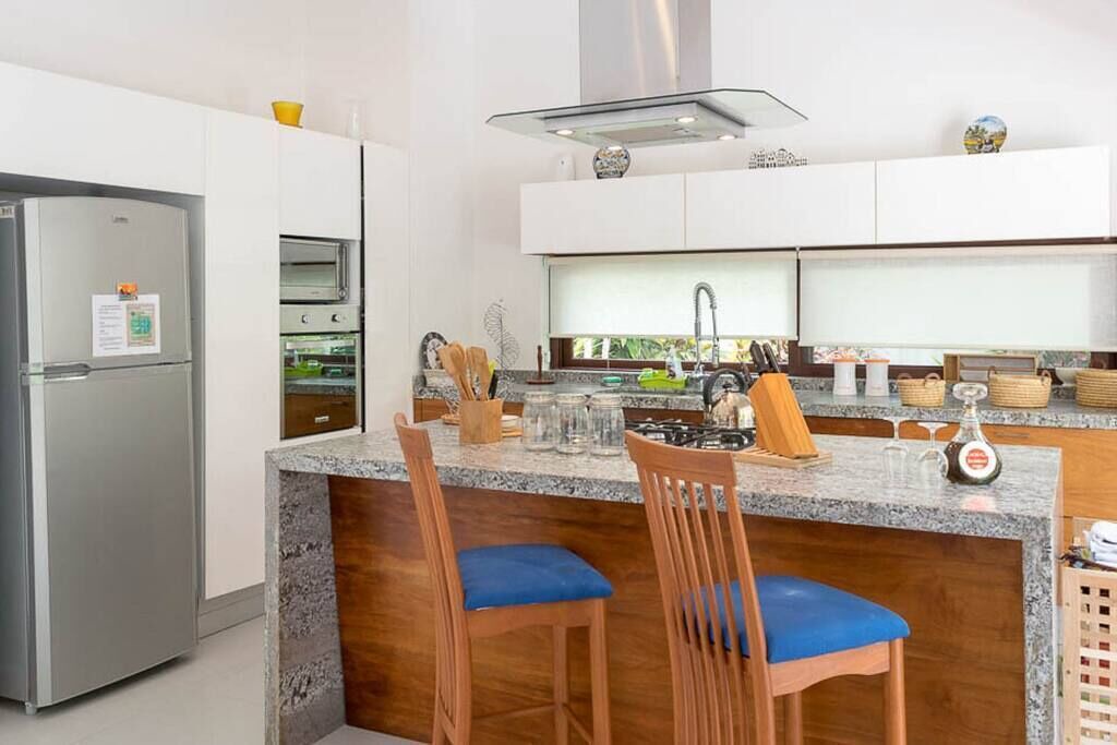 Photo of Kitchen in Villa Juarez