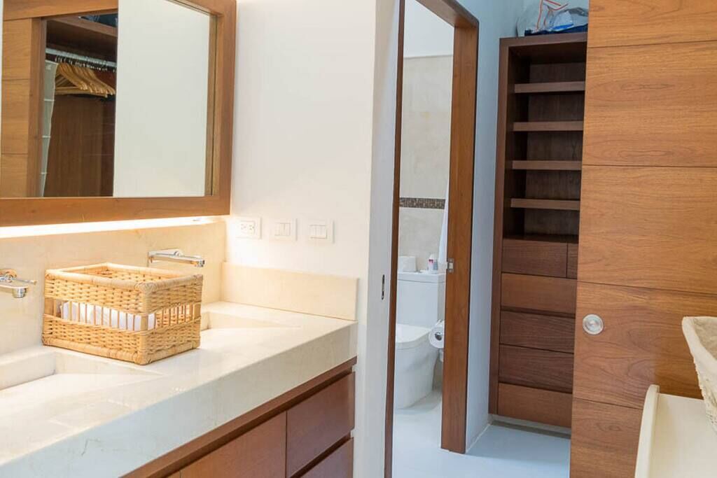 Photo of Bathroom in Villa Juarez