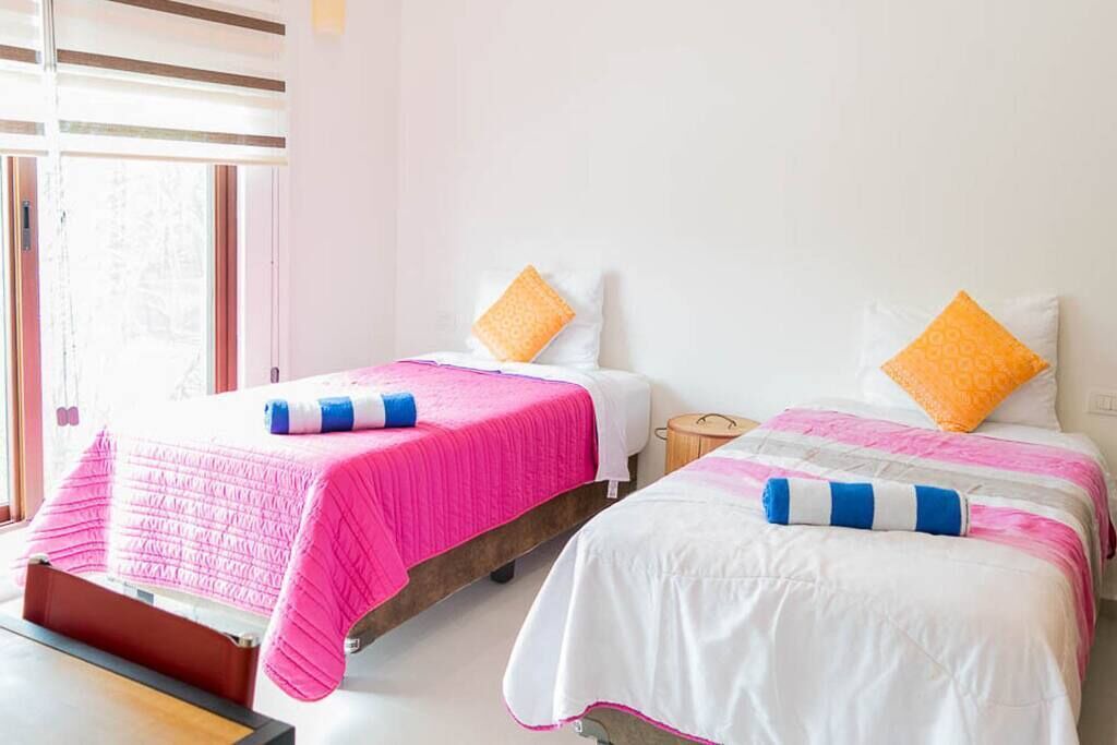 Photo of Bedroom in Villa Juarez
