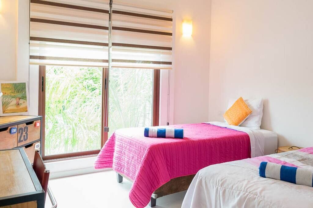 Photo of Bedroom in Villa Juarez