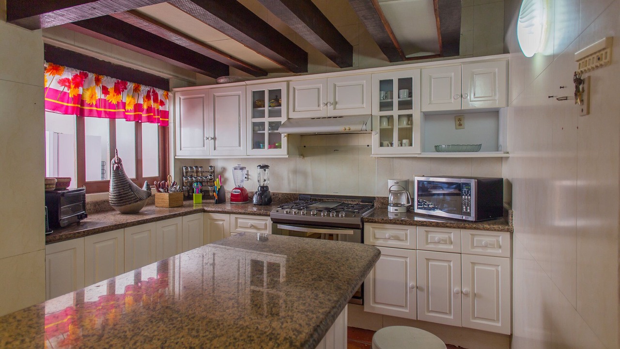 Photo of Kitchen in Punta Cancun