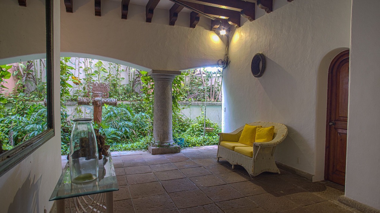 Photo of Patio Balcony in Punta Cancun