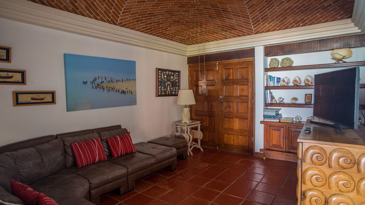 Photo of Livingroom in Punta Cancun