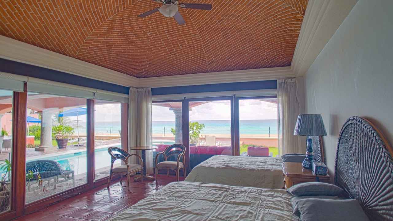 Photo of Bedroom in Punta Cancun