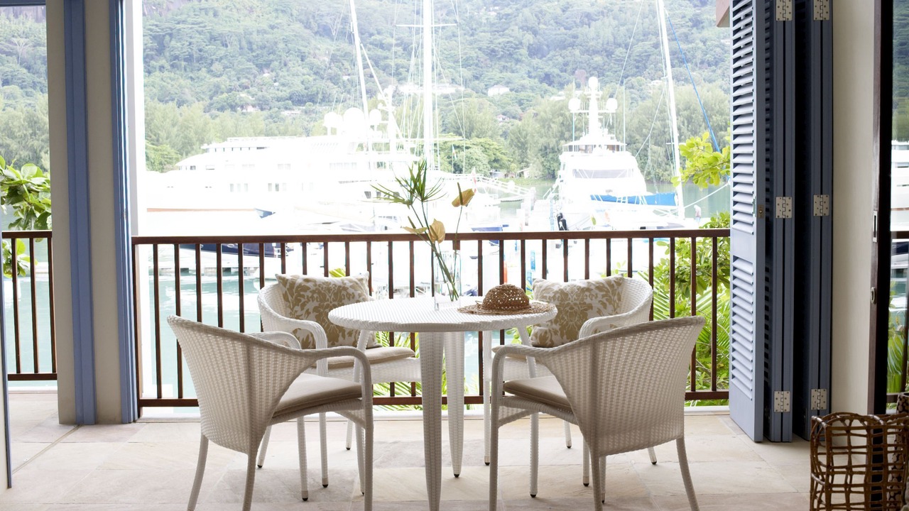 Photo of Patio Balcony in Eden Island