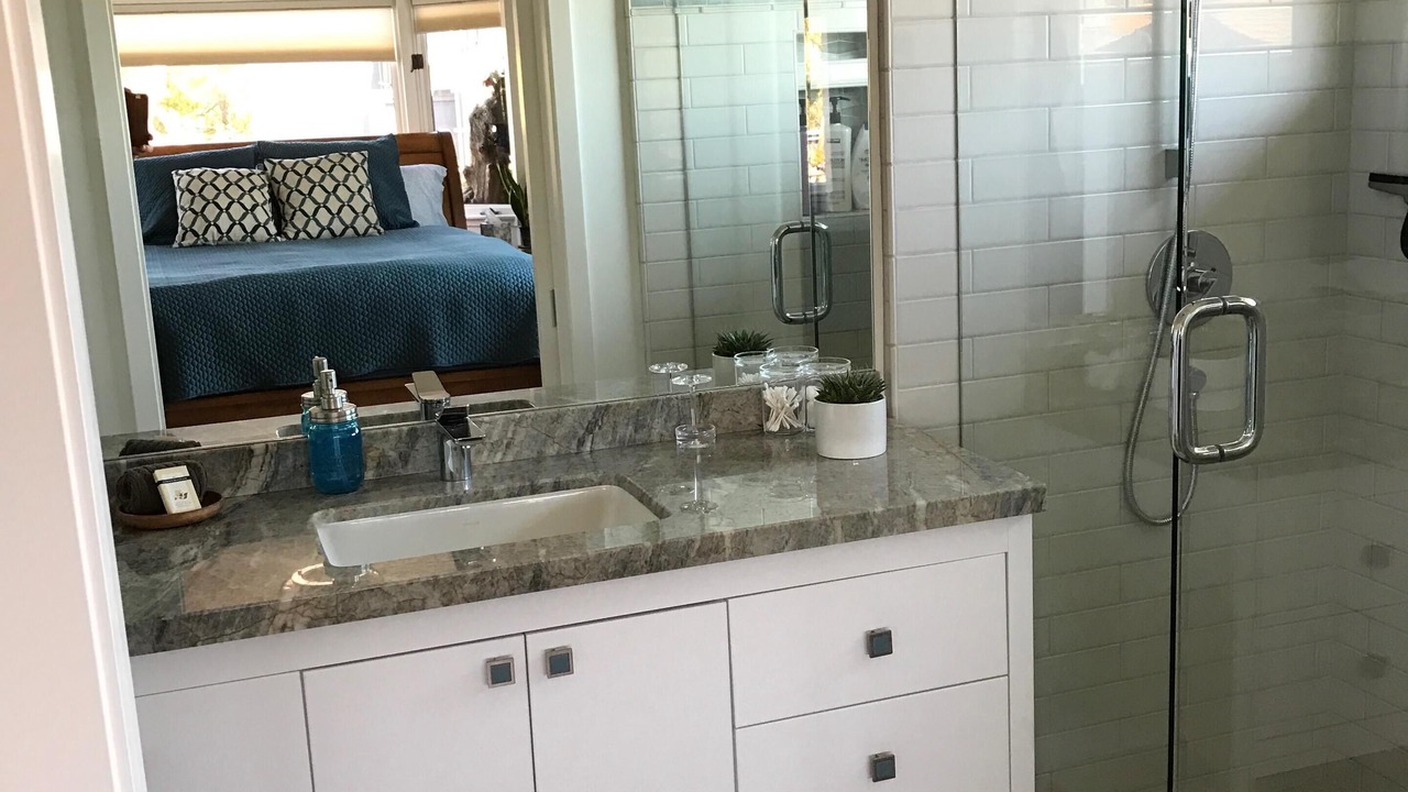 Photo of Bathroom in Westside Santa Cruz