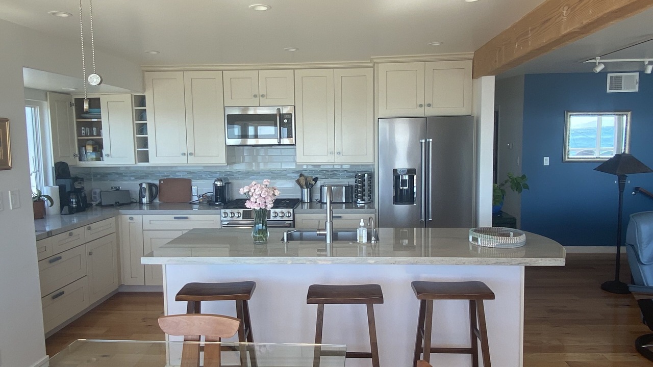 Photo of Kitchen in Westside Santa Cruz