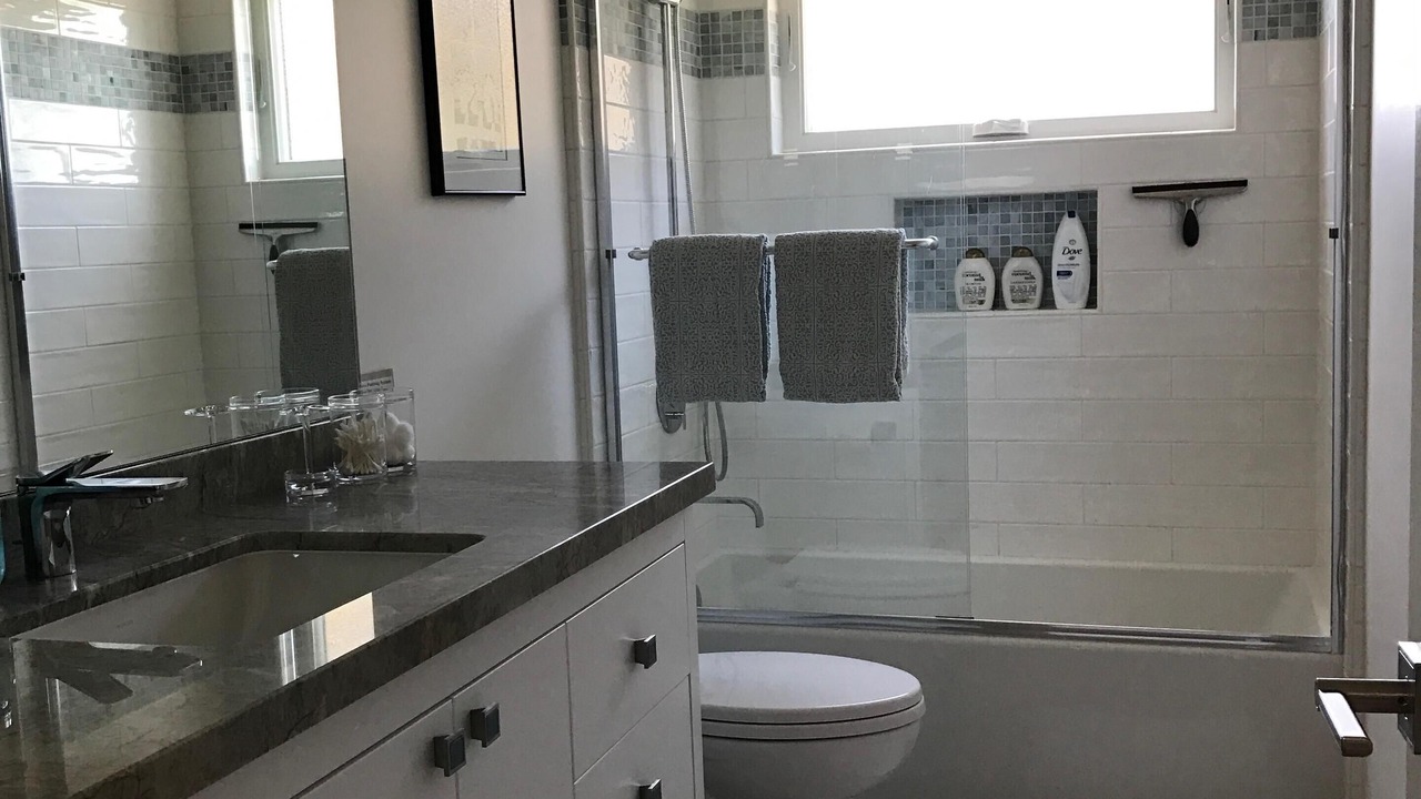 Photo of Bathroom in Westside Santa Cruz
