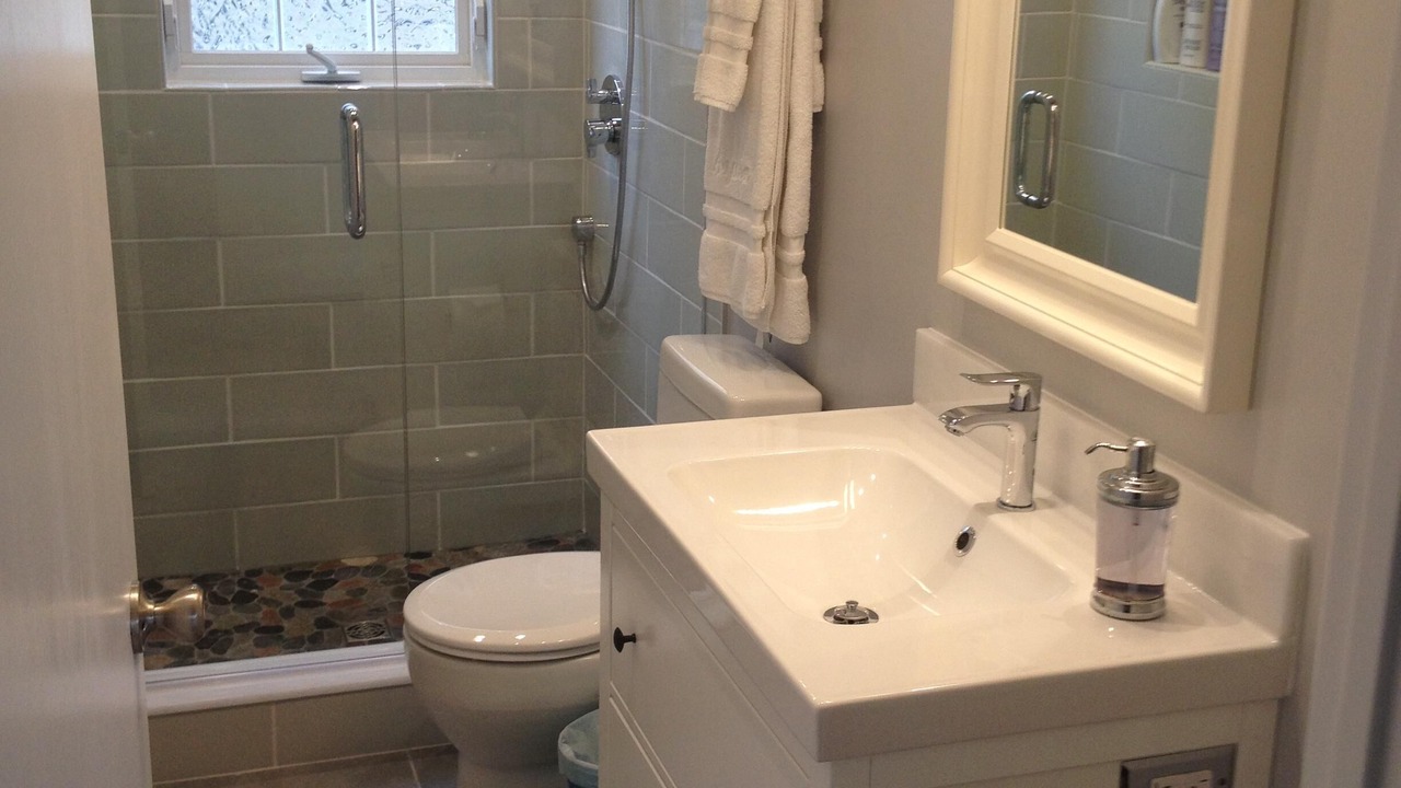 Photo of Bathroom in Westside Santa Cruz