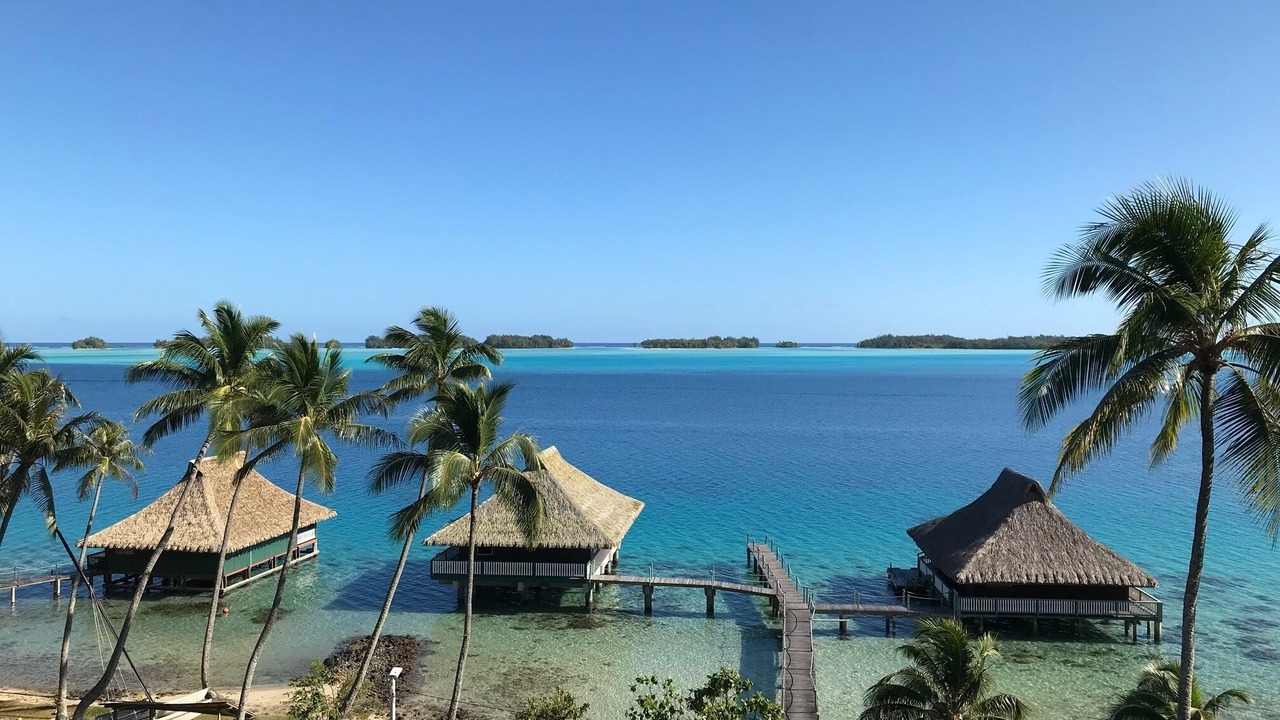 Photo of Patio Balcony in Bora Bora