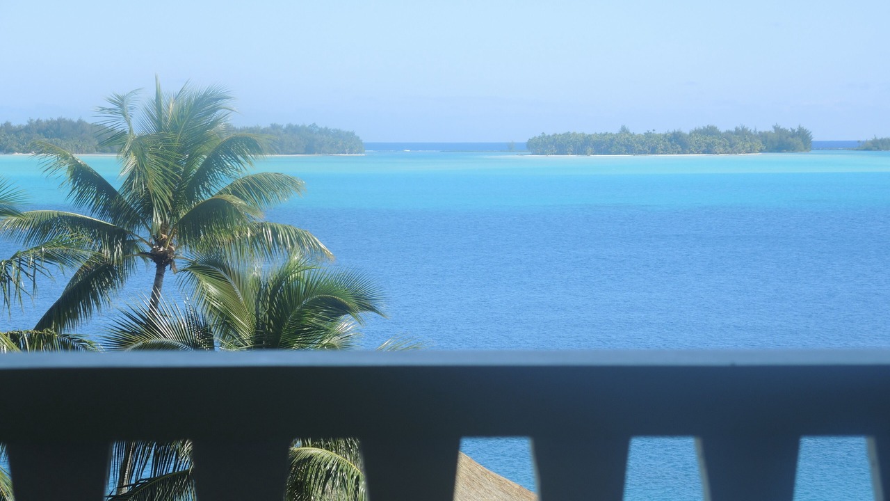 Photo of Patio Balcony in Bora Bora