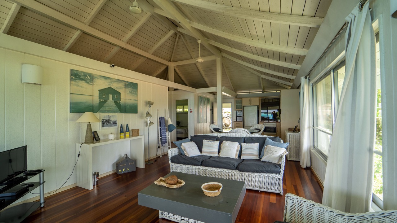 Photo of Bedroom in Bora Bora