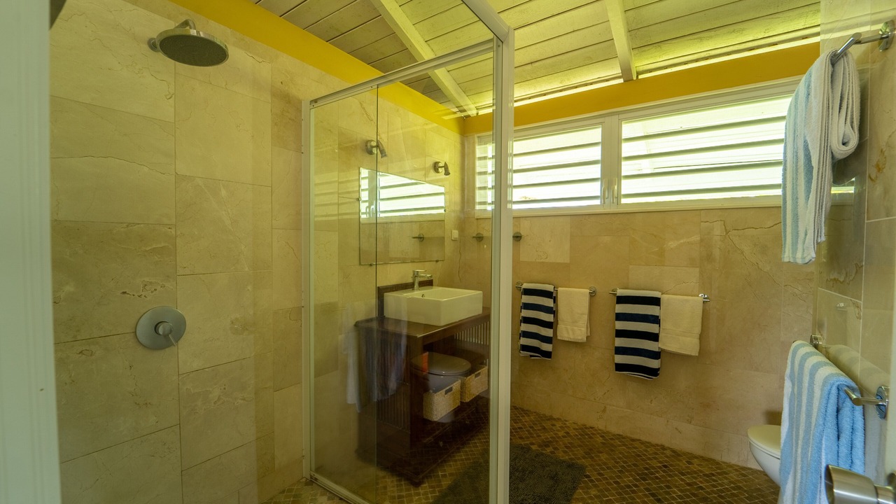 Photo of Bathroom in Bora Bora