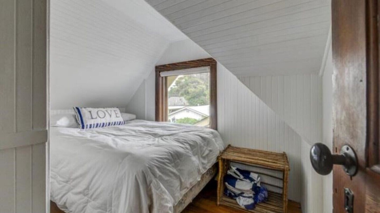 Photo of Bedroom in Eastside Santa Cruz