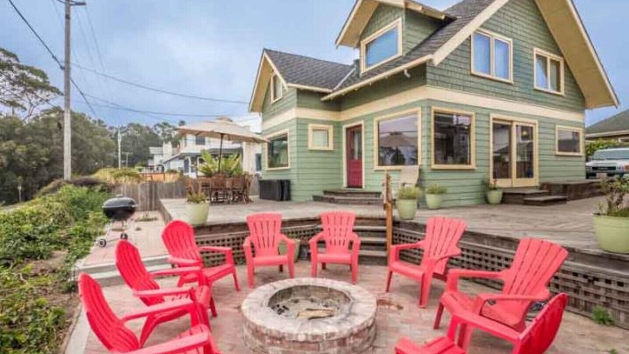 Photo of Patio Balcony in Eastside Santa Cruz