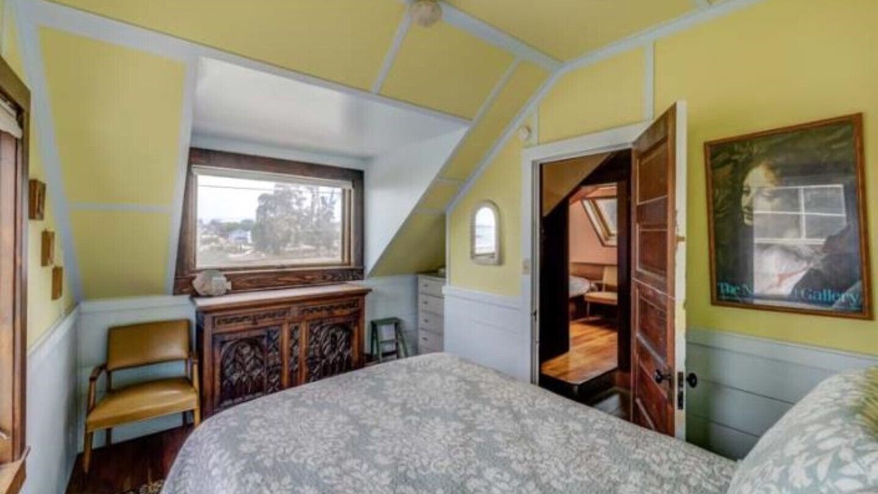Photo of Bedroom in Eastside Santa Cruz