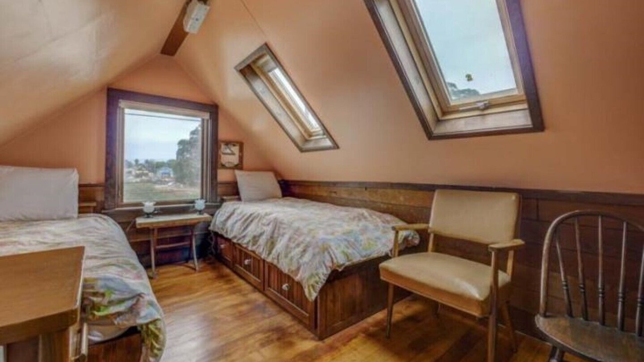 Photo of Bedroom in Eastside Santa Cruz
