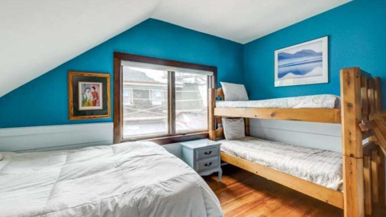 Photo of Bedroom in Eastside Santa Cruz
