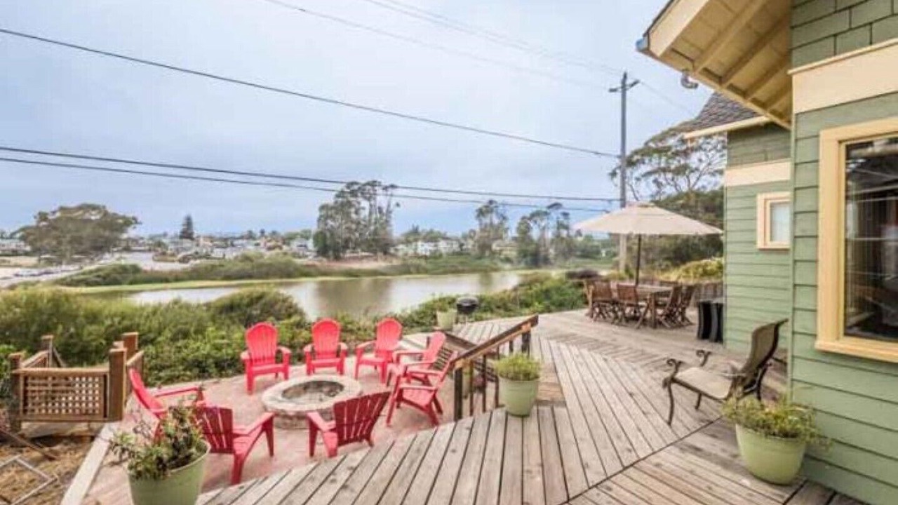 Photo of Patio Balcony in Eastside Santa Cruz