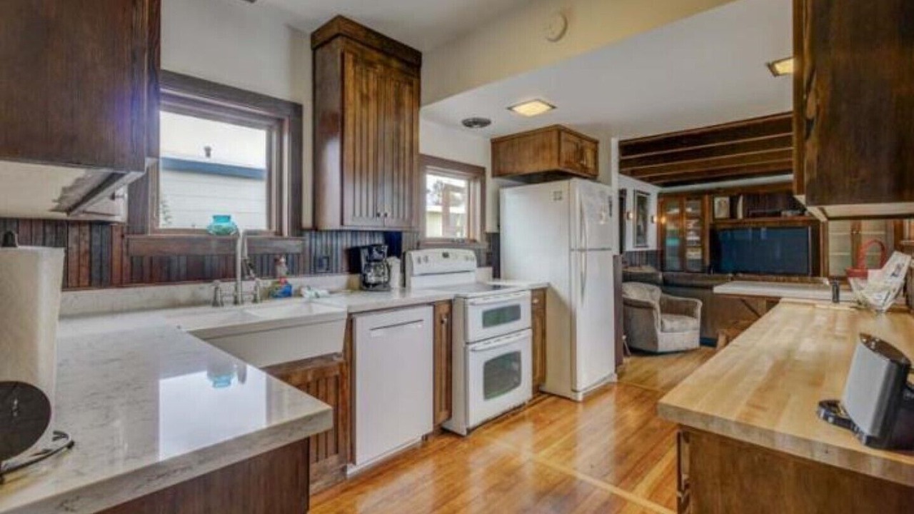 Photo of Kitchen in Eastside Santa Cruz