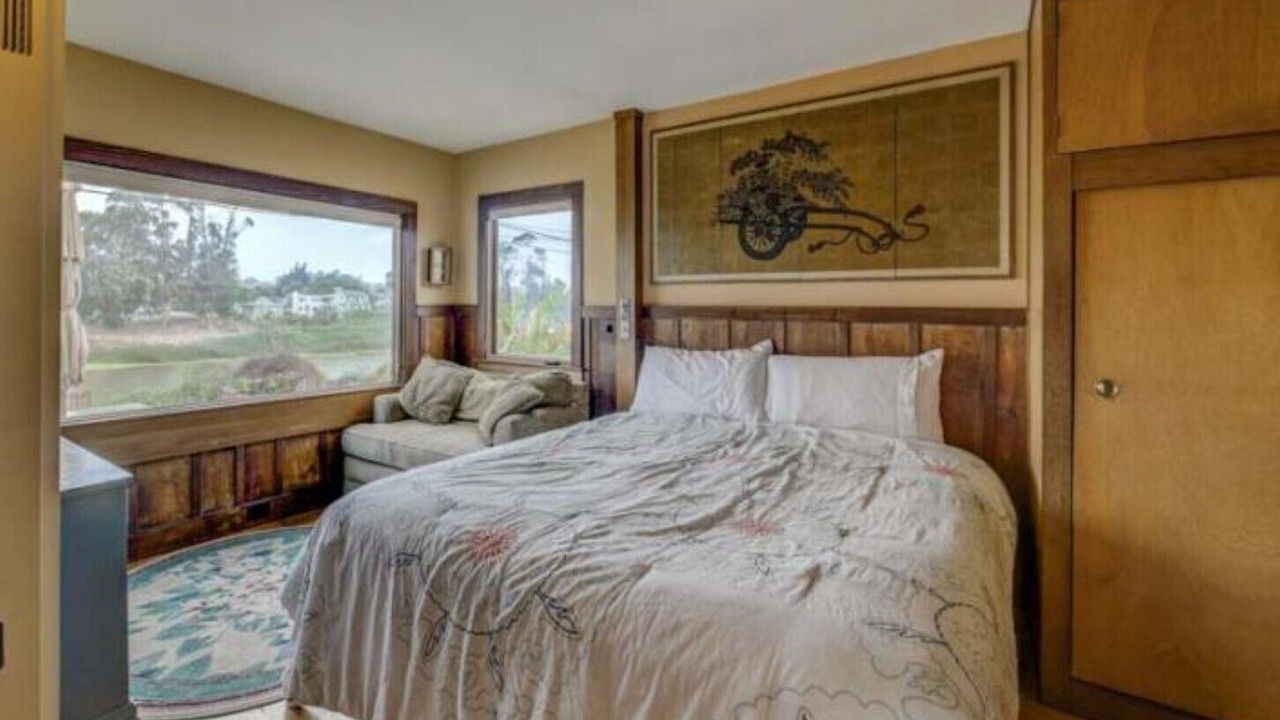 Photo of Bedroom in Eastside Santa Cruz