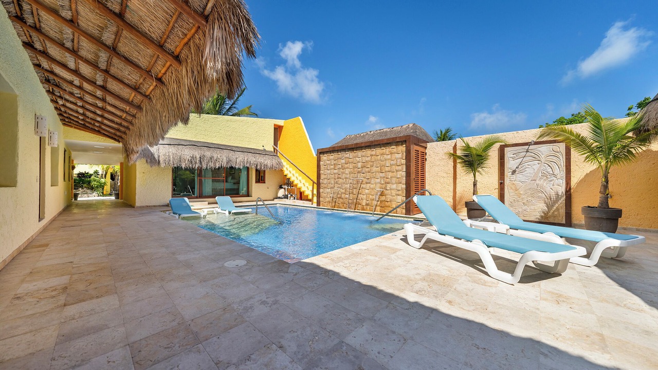 Photo of Outdoor in Isla Mujeres
