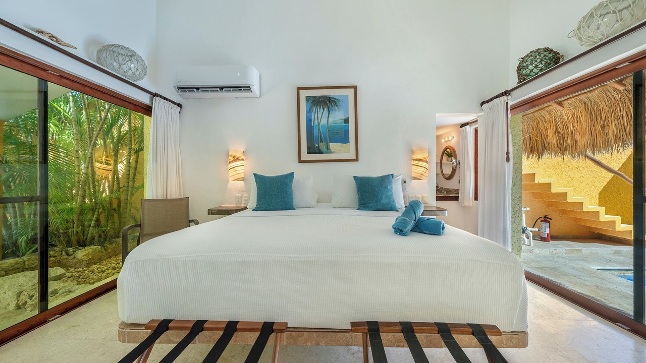 Photo of Bedroom in Isla Mujeres