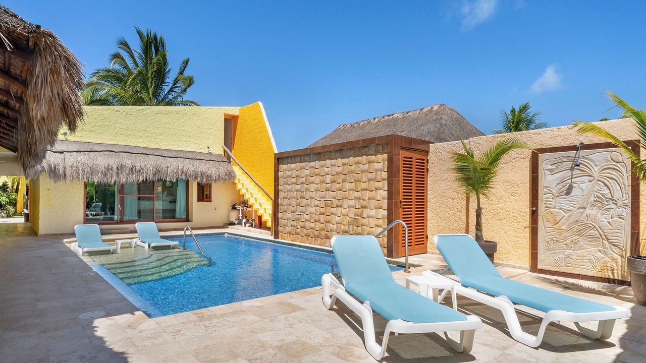 Photo of Outdoor in Isla Mujeres