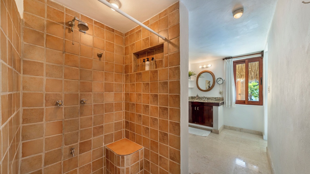 Photo of Bathroom in Isla Mujeres